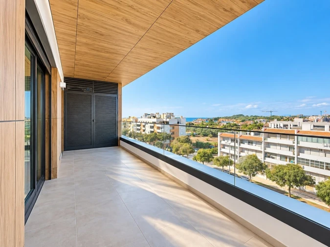 Apartamento T3 para Venda em Portimão Foto 5