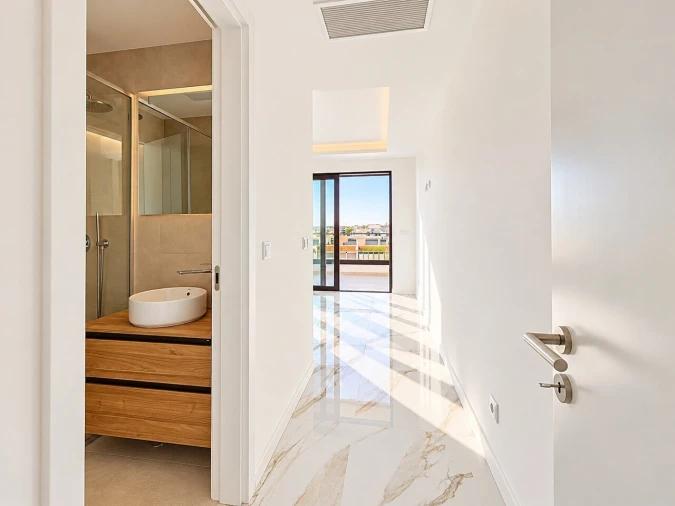 Apartamento T3 para Venda em Portimão Foto 17