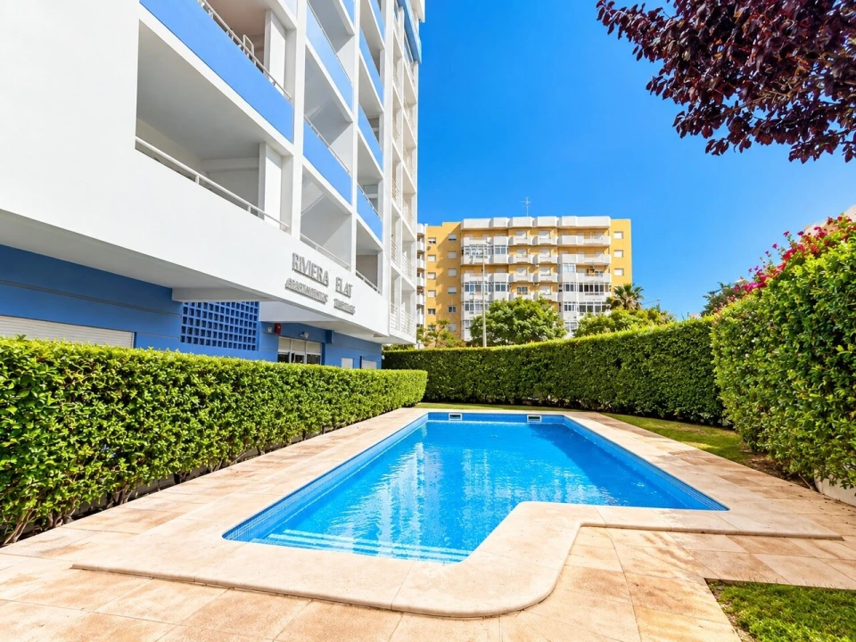 Apartamento T1 para Venda em Portimão Foto 1