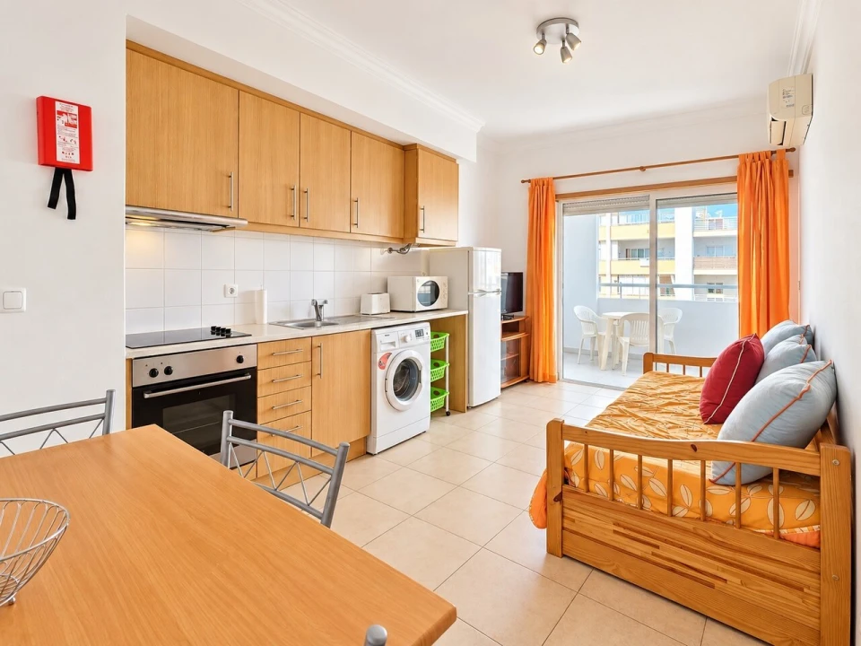 Apartamento T1 para Venda em Portimão Foto 2