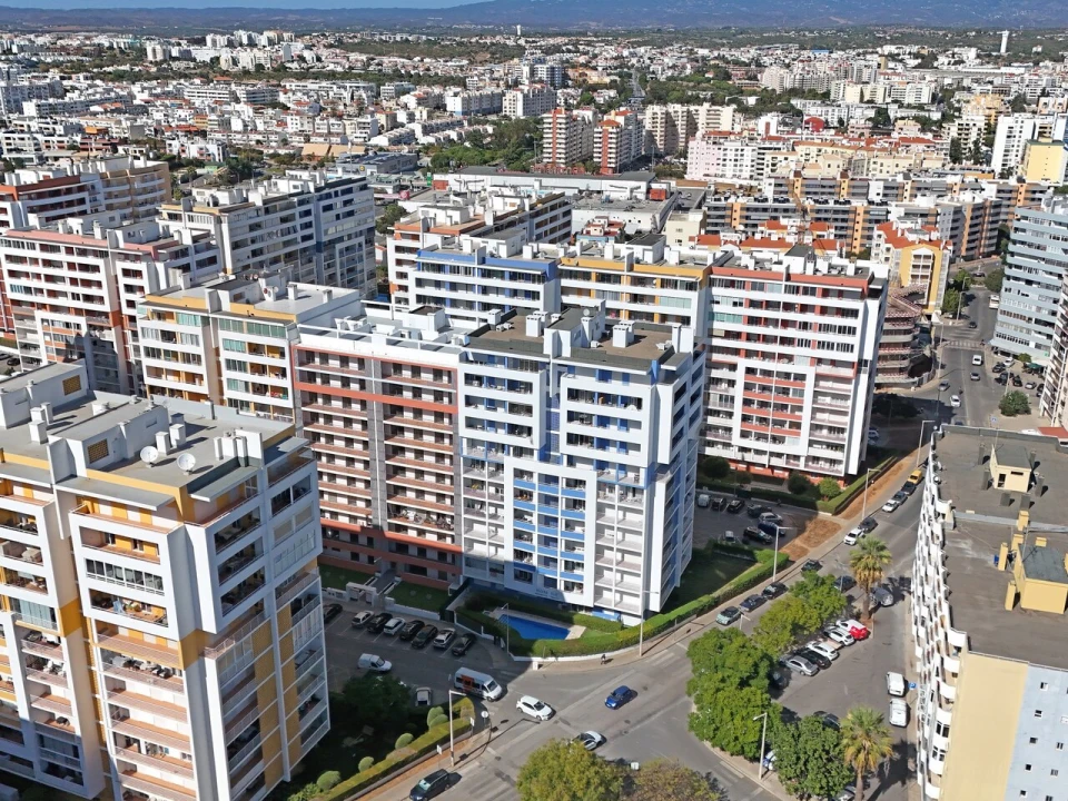 Apartamento T1 para Venda em Portimão Foto 14