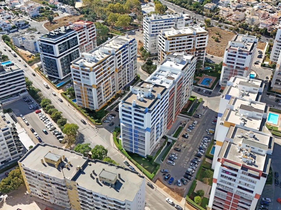 Apartamento T1 para Venda em Portimão Foto 17
