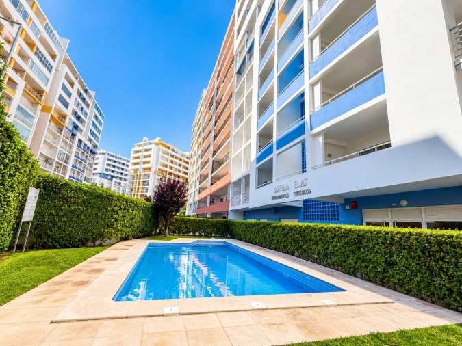 Apartamento T1 para Venda em Portimão Foto 12