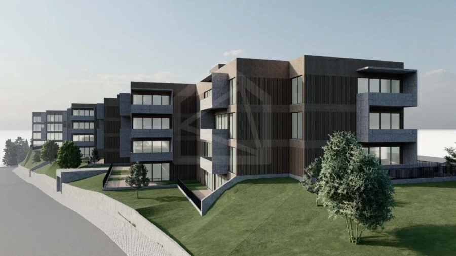 Apartamento para Venda em São João da Madeira