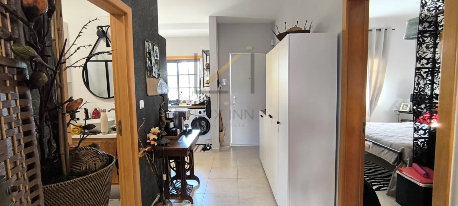 Apartamento T1 para Venda em Quinta do Anjo Foto 13