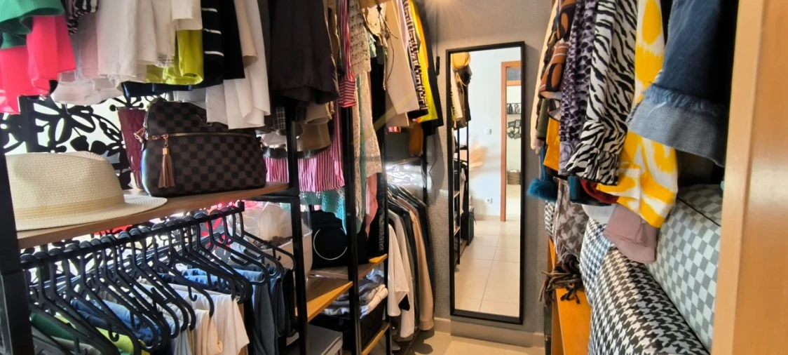 Apartamento T1 para Venda em Quinta do Anjo Foto 10