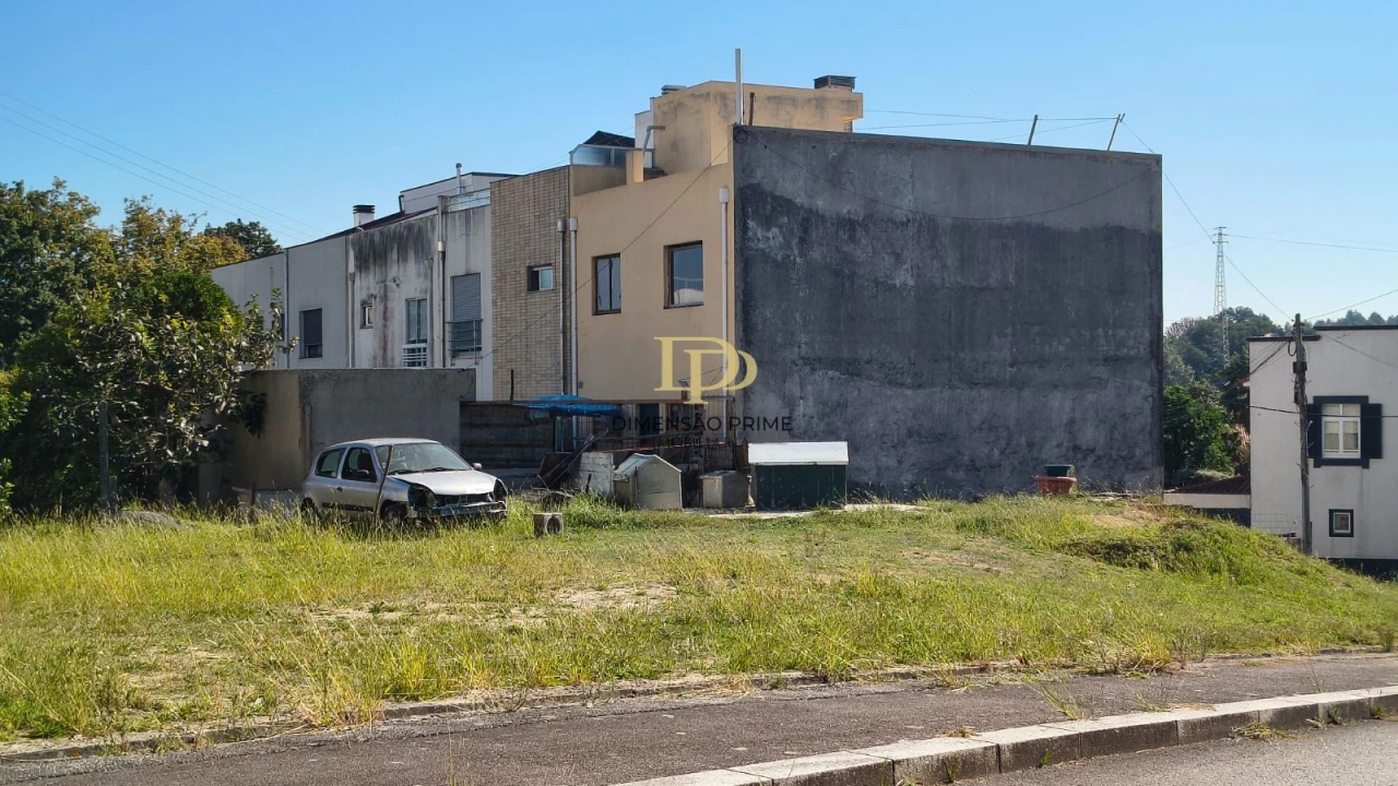 Terreno para Venda em Custóias, Leça do Balio e Guifões Foto 5