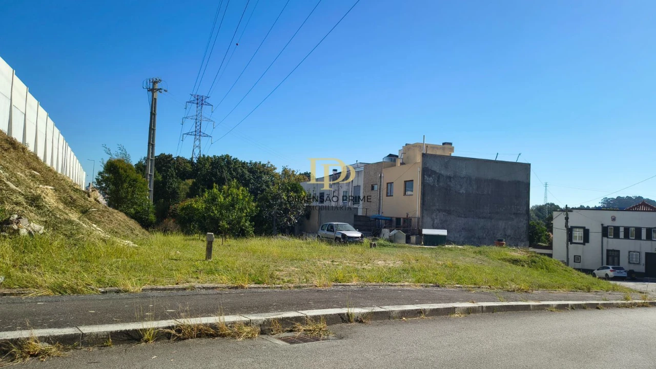 Terreno para Venda em Custóias, Leça do Balio e Guifões Foto 6