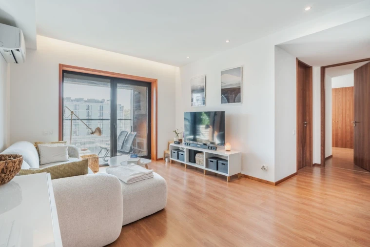Apartamento T2 para Venda em Paranhos Foto 4