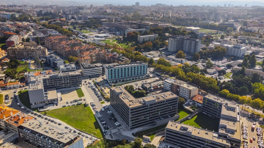 Apartamento T2 para Venda em Paranhos Foto 25