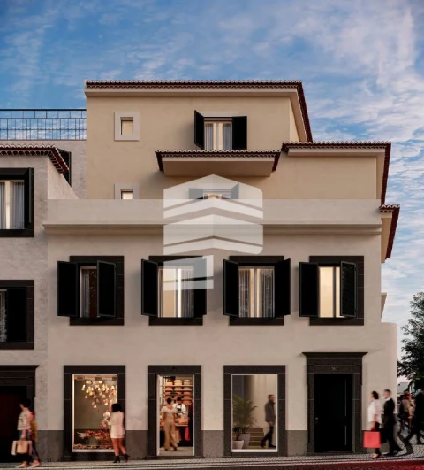 Apartamento T2 para Venda em Funchal (Se)