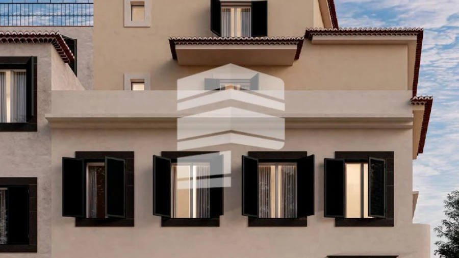 Apartamento T2 para Venda em Funchal (Se)