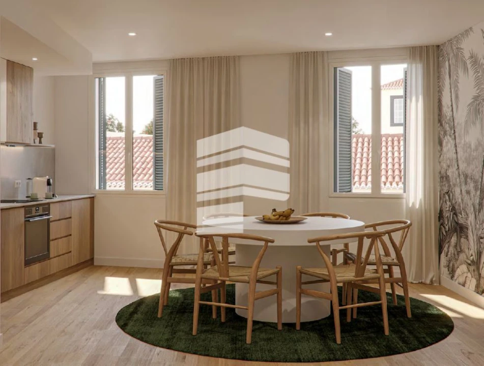 Apartamento T1 para Venda em Funchal (Se) Foto 3