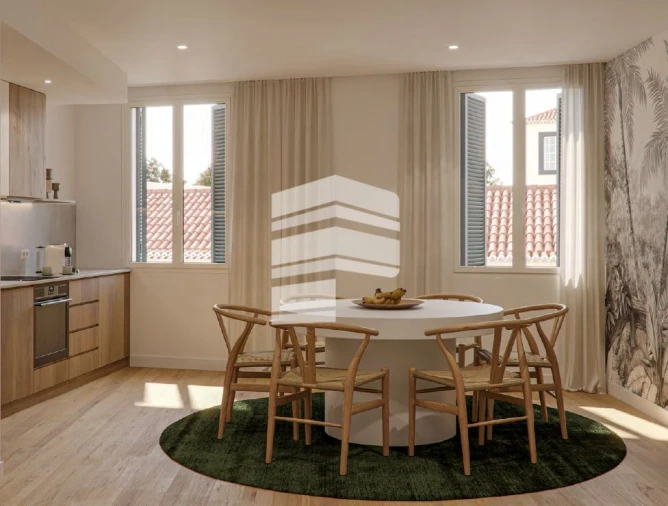 Apartamento T1 para Venda em Funchal (Se) Foto 3
