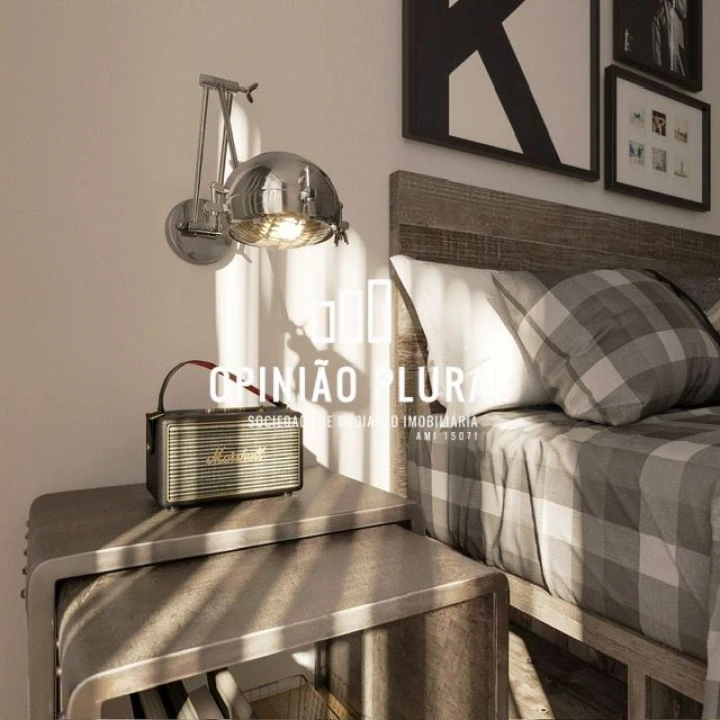 Apartamento T3 para Venda em Madalena Foto 6