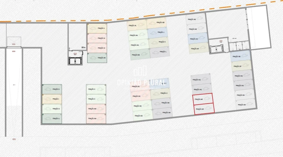 Apartamento T3 para Venda em Madalena Foto 16