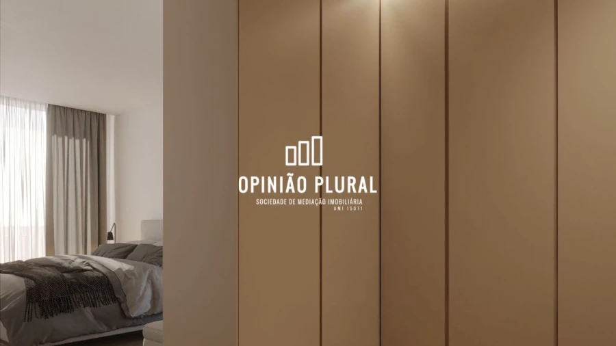 Apartamento T3 para Venda em Madalena