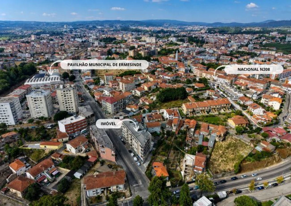 Apartamento T3 para Venda em Ermesinde Foto 4