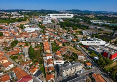 Apartamento T3 para Venda em Ermesinde