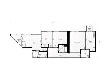 Apartamento T3 para Venda em Ermesinde