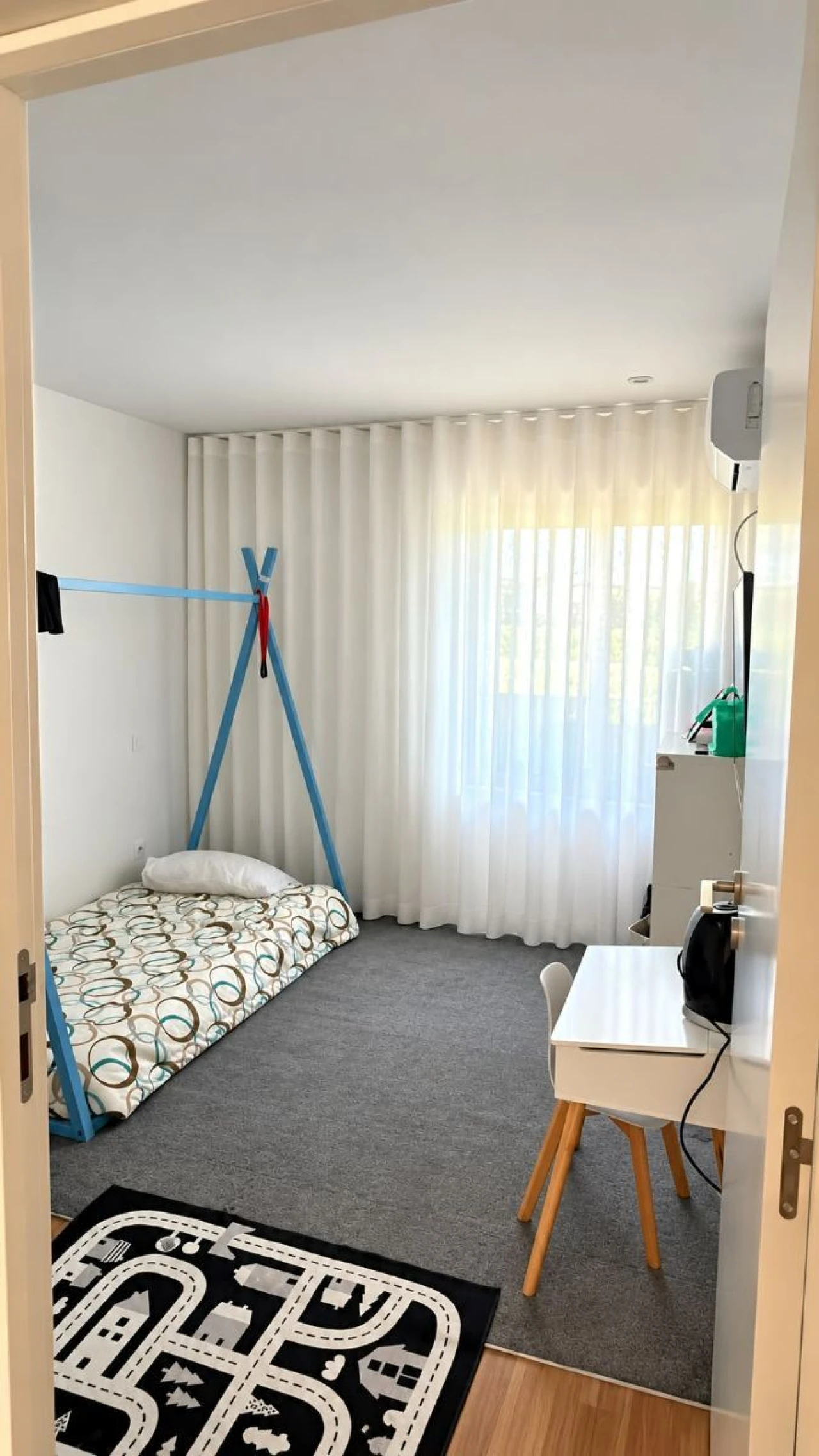 Apartamento T2 para Venda em Vilar de Pinheiro Foto 7