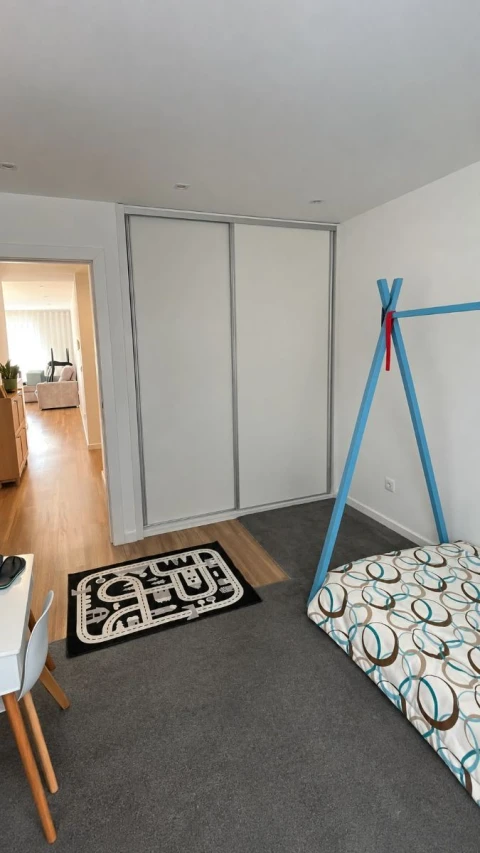 Apartamento T2 para Venda em Vilar de Pinheiro