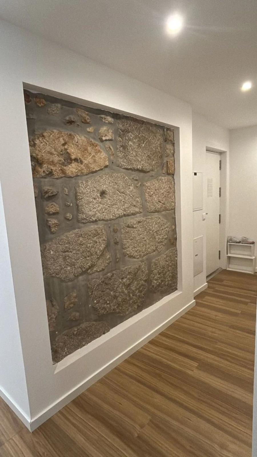 Apartamento T2 para Venda em Vilar de Pinheiro Foto 2