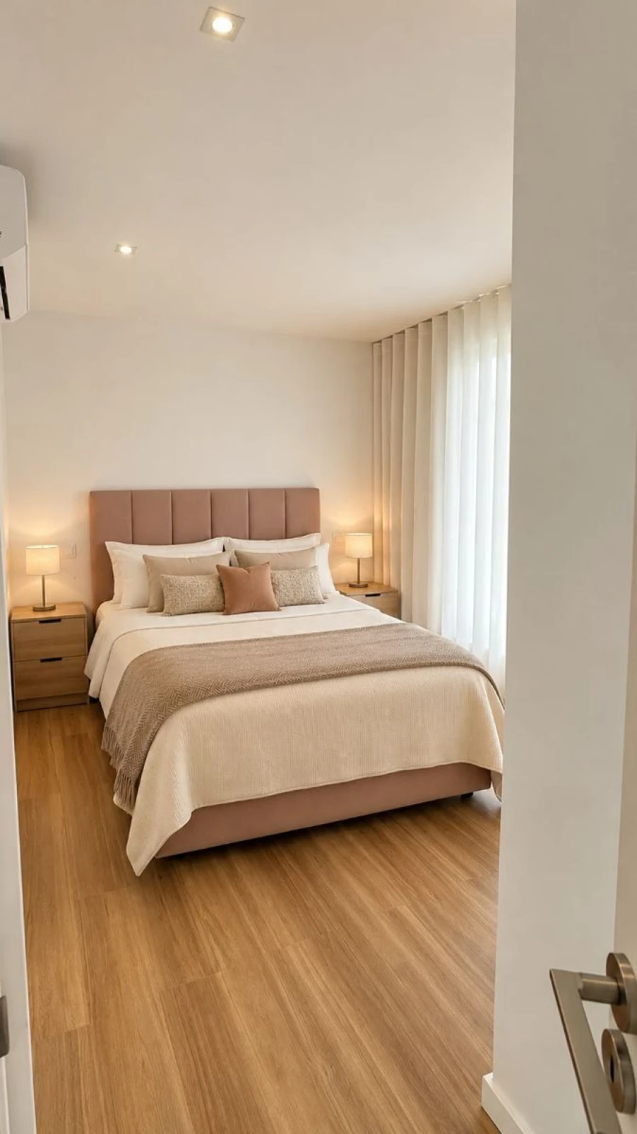 Apartamento T2 para Venda em Vilar de Pinheiro Foto 8