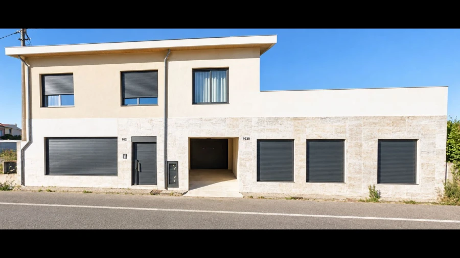 Apartamento T2 para Venda em Vilar de Pinheiro