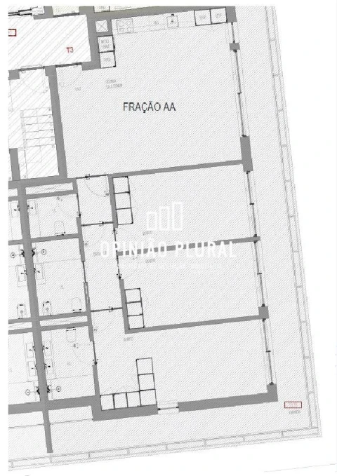 Apartamento T3 para Venda em Madalena