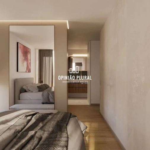 Apartamento T3 para Venda em Madalena Foto 2