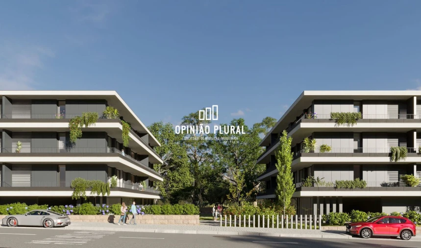 Apartamento T3 para Venda em Madalena Foto 11