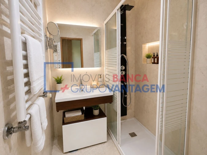 Apartamento T3 para Venda em Ramalde Foto 14
