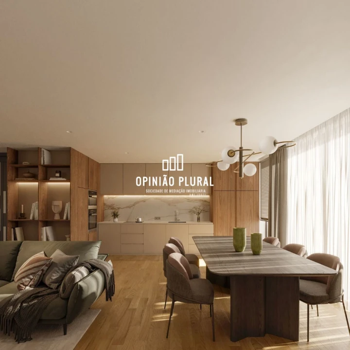 Apartamento T3 para Venda em Madalena Foto 13