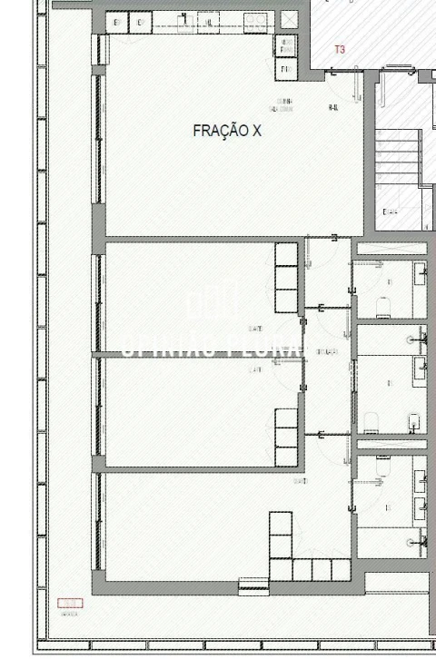 Apartamento T3 para Venda em Madalena