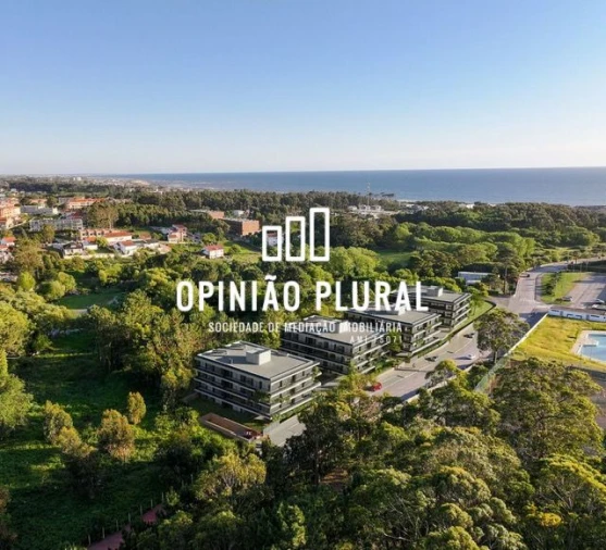 Apartamento T3 para Venda em Madalena Foto 3