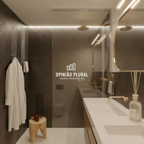 Apartamento T3 para Venda em Madalena Foto 10