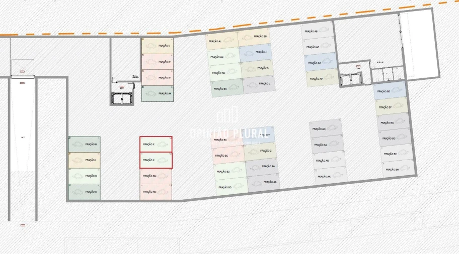 Apartamento T3 para Venda em Madalena Foto 17