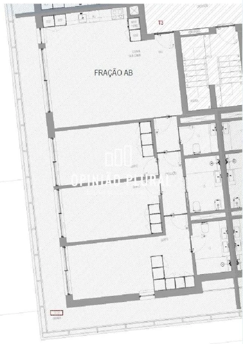 Apartamento T3 para Venda em Madalena