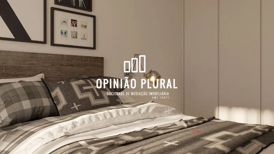 Apartamento T3 para Venda em Madalena