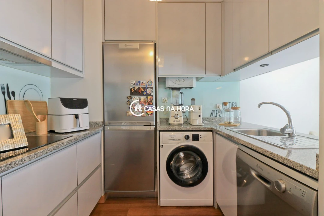 Apartamento T1 para Arrendamento em Matosinhos e Leça da Palmeira Foto 4