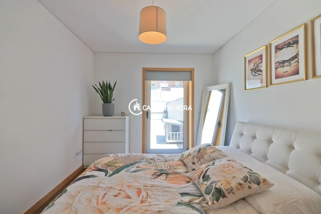 Apartamento T1 para Arrendamento em Matosinhos e Leça da Palmeira Foto 8