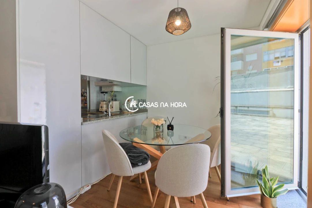 Apartamento T1 para Arrendamento em Matosinhos e Leça da Palmeira Foto 10
