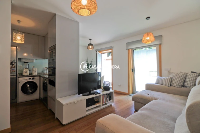 Apartamento T1 para Arrendamento em Matosinhos e Leça da Palmeira Foto 2