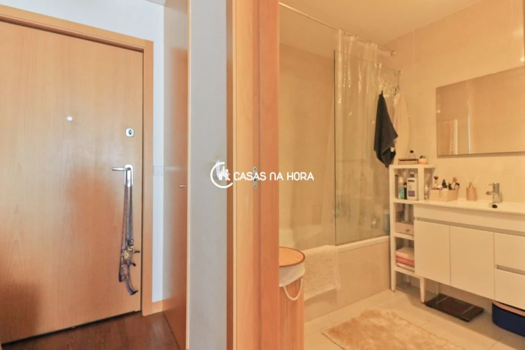 Apartamento T1 para Arrendamento em Matosinhos e Leça da Palmeira Foto 12