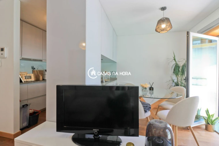 Apartamento T1 para Arrendamento em Matosinhos e Leça da Palmeira Foto 15