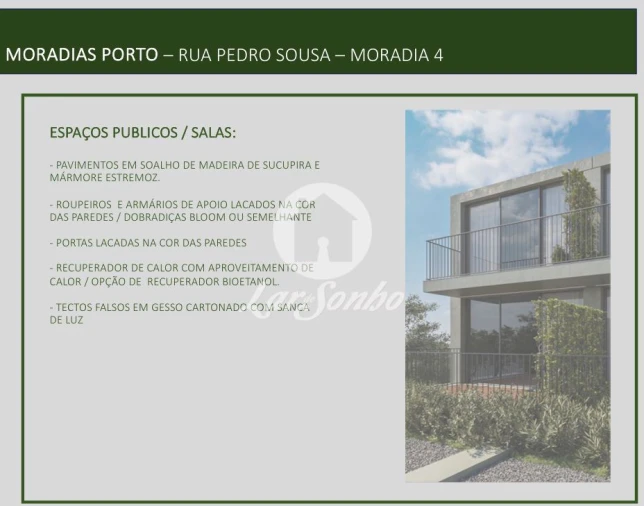 Terreno para Venda em Ramalde Foto 3