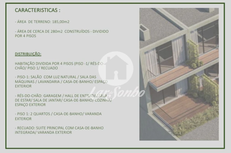 Terreno para Venda em Ramalde Foto 2