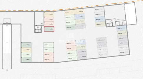 Apartamento T2 para Venda em Madalena