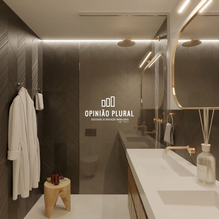 Apartamento T2 para Venda em Madalena Foto 11